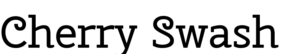 Cherry Swash Bold Font Download Free